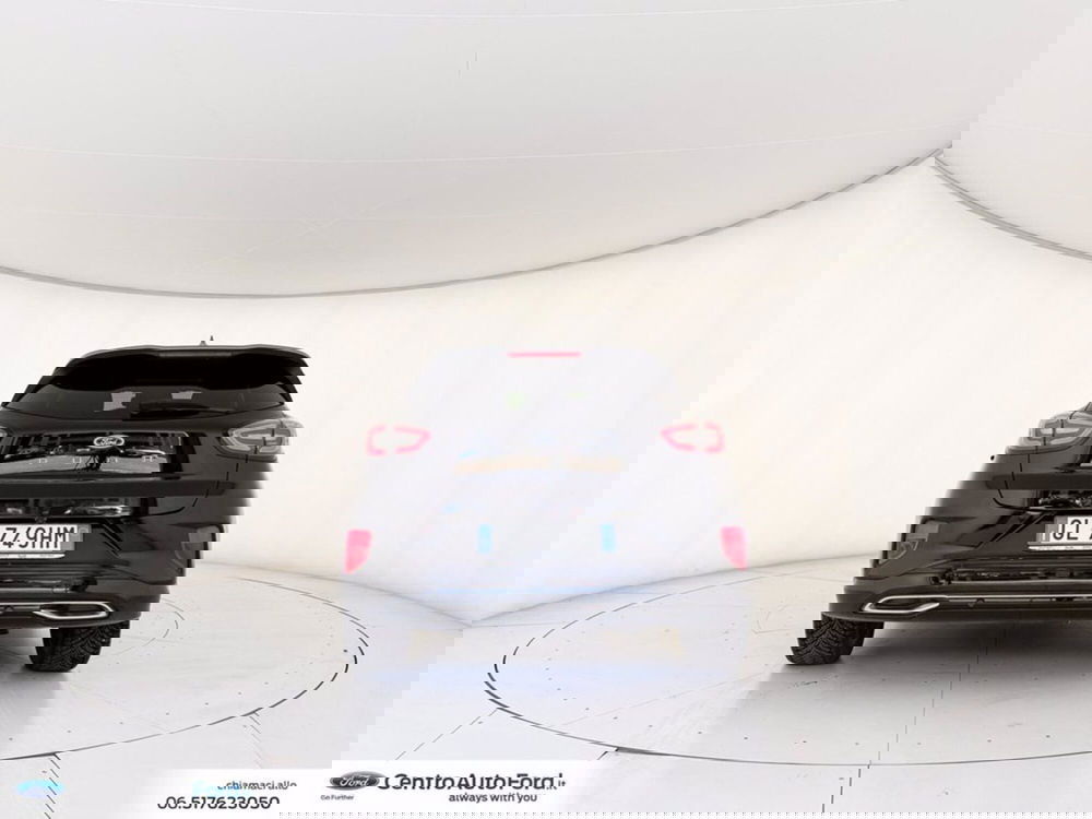 Ford Puma usata a Roma (4)