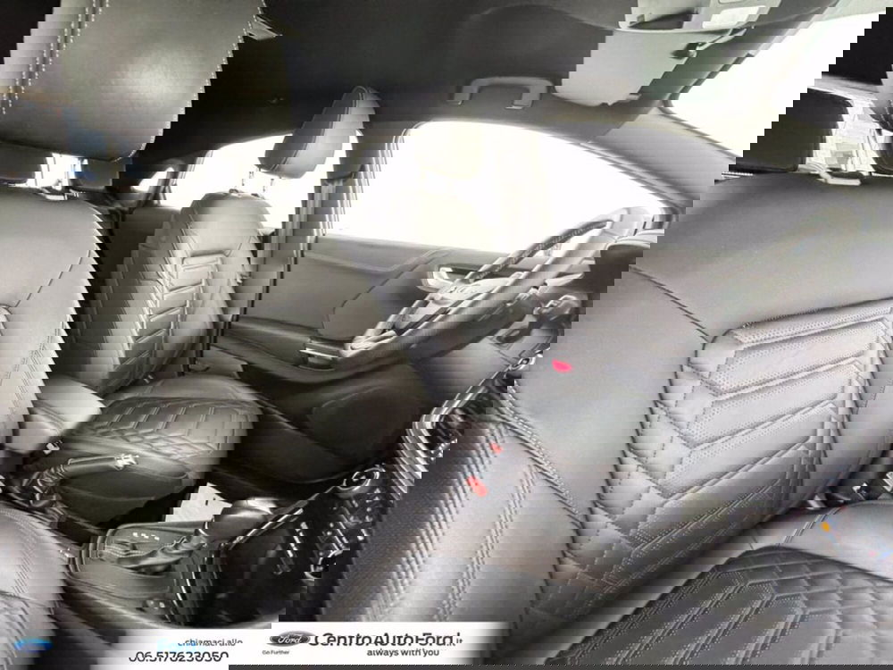 Ford Puma usata a Roma (7)