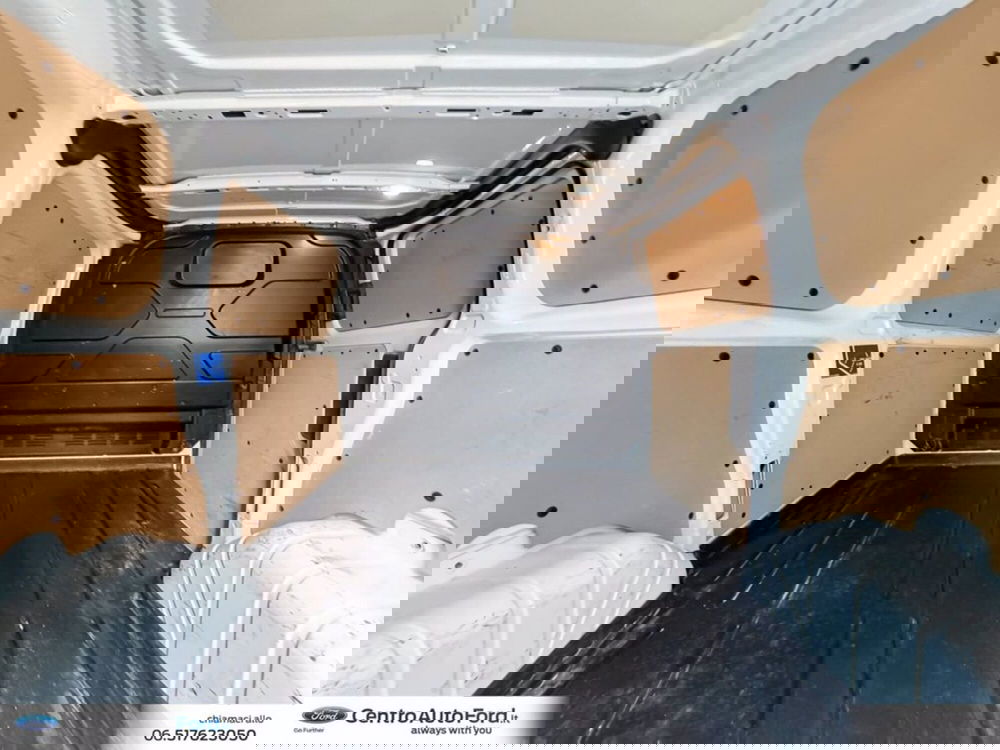 Ford Transit Custom Furgone usata a Roma (10)