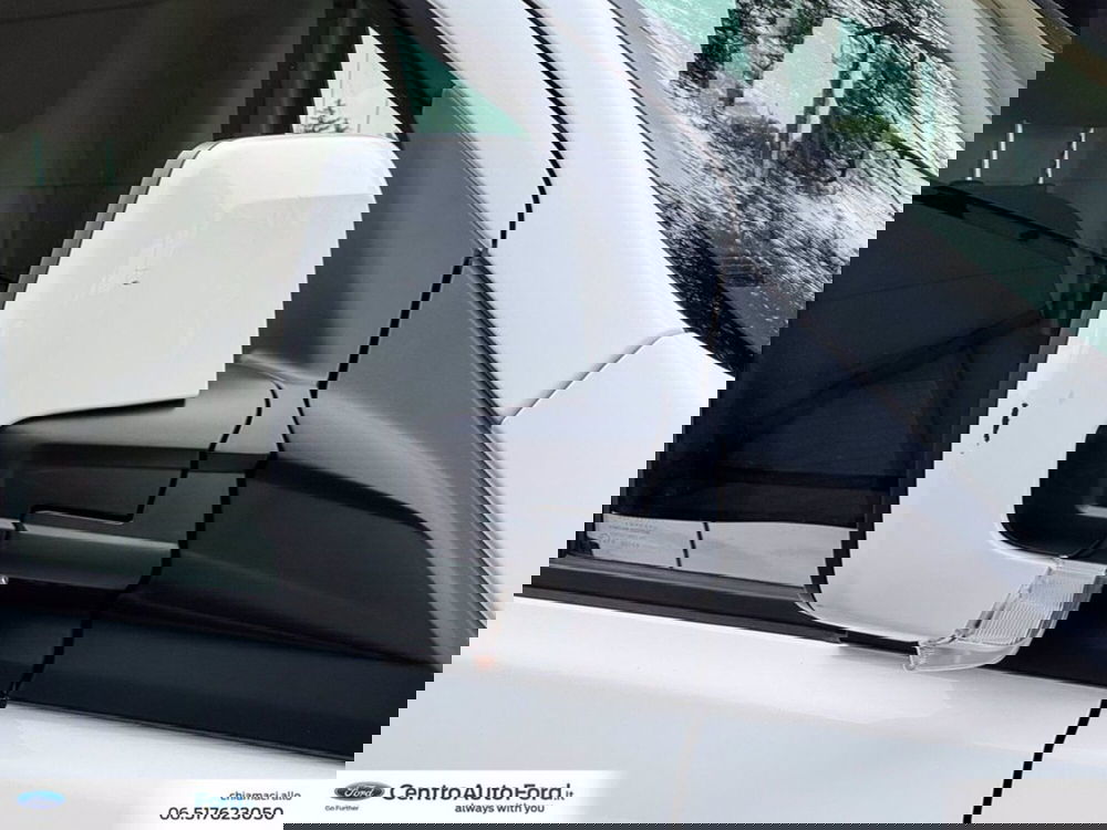 Ford Transit Custom Furgone usata a Roma (13)
