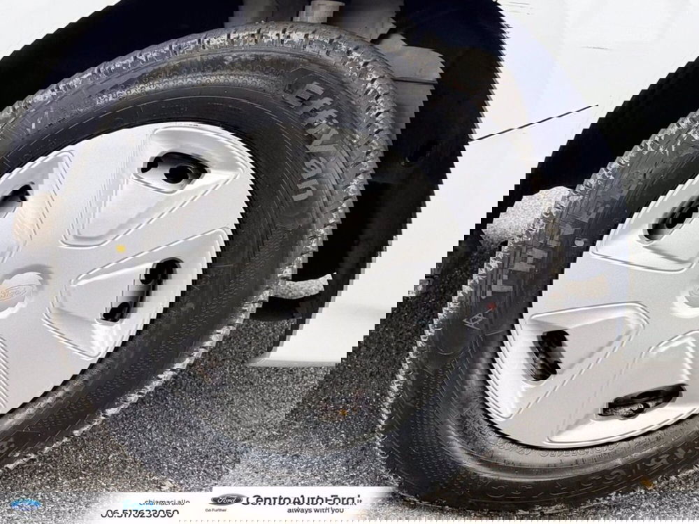 Ford Transit Custom Furgone usata a Roma (14)