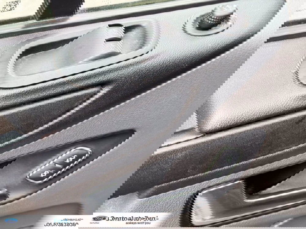 Ford Transit Custom Furgone usata a Roma (18)