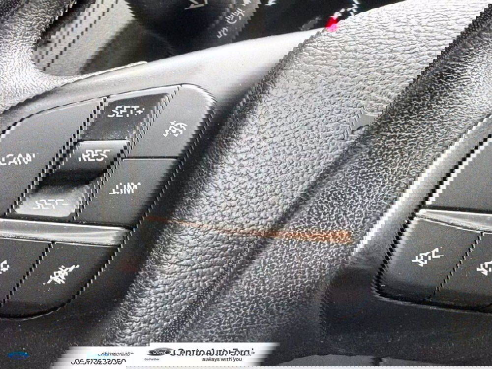 Ford Transit Custom Furgone usata a Roma (20)