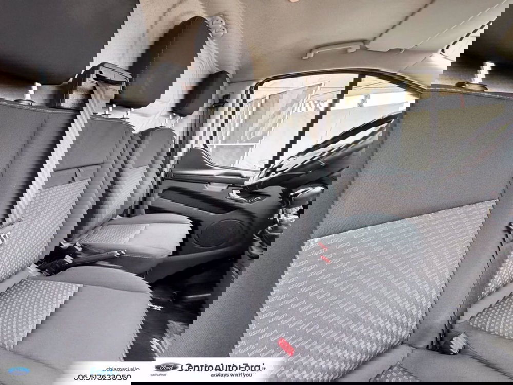 Ford Transit Custom Furgone usata a Roma (7)