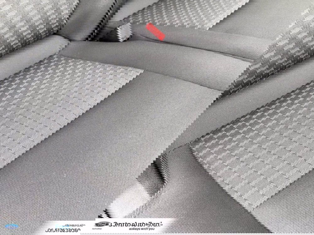 Ford Transit Custom Furgone usata a Roma (8)