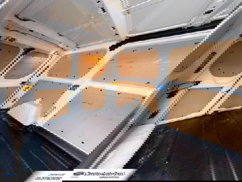Ford Transit Custom Furgone usata a Roma (9)