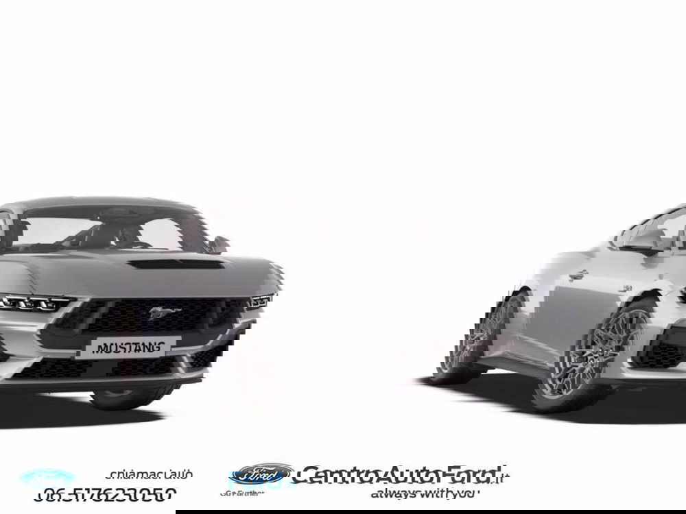 Ford Mustang Coupé nuova a Roma