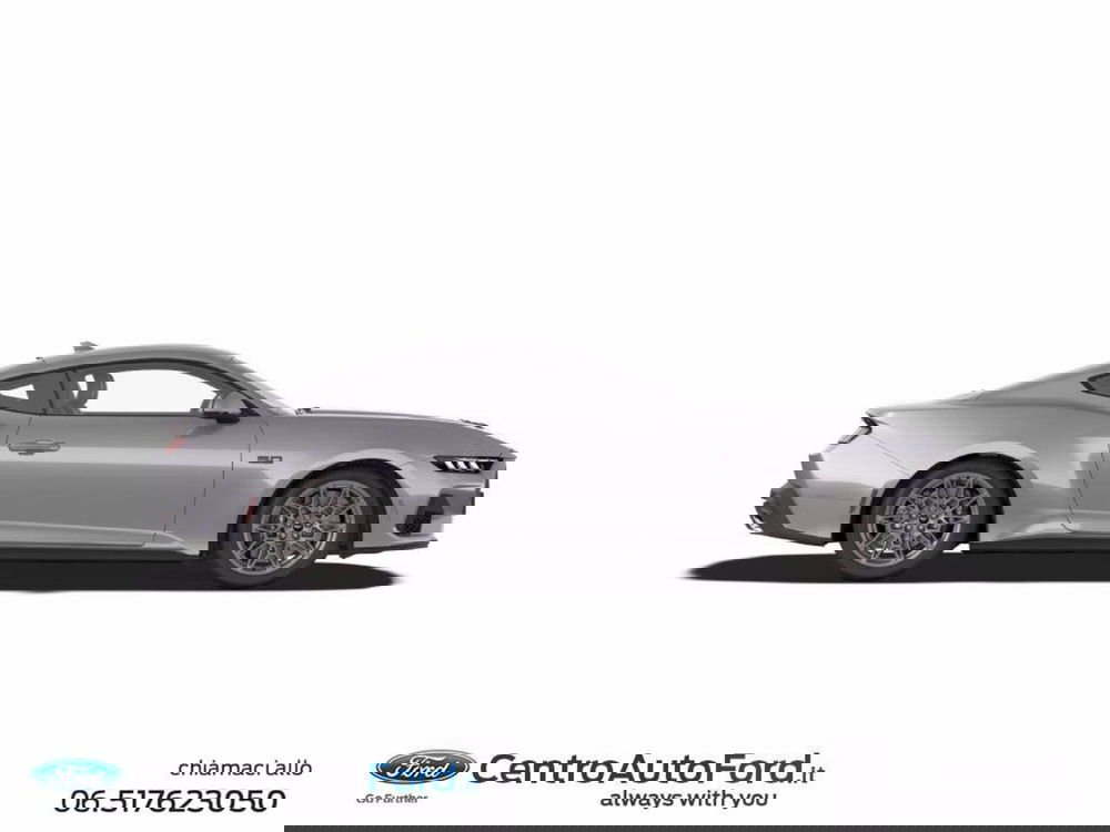 Ford Mustang Coupé nuova a Roma (2)