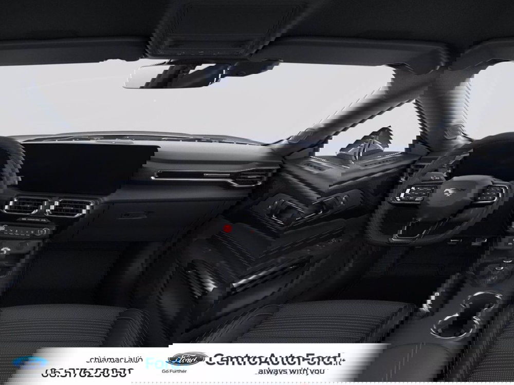 Ford Mustang Coupé nuova a Roma (6)