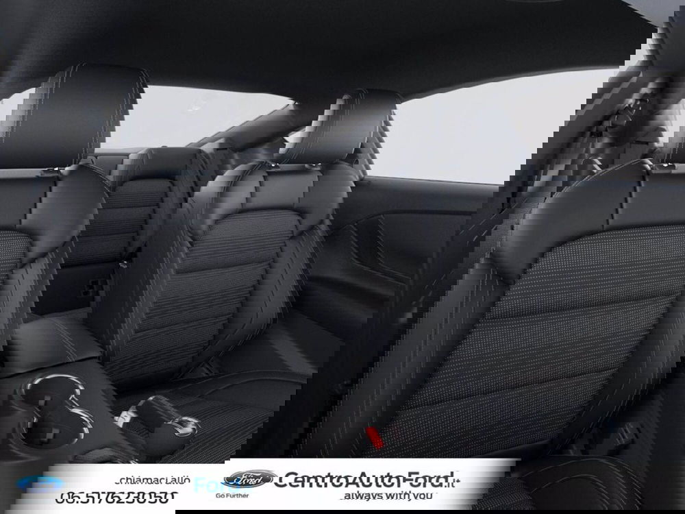 Ford Mustang Coupé nuova a Roma (7)