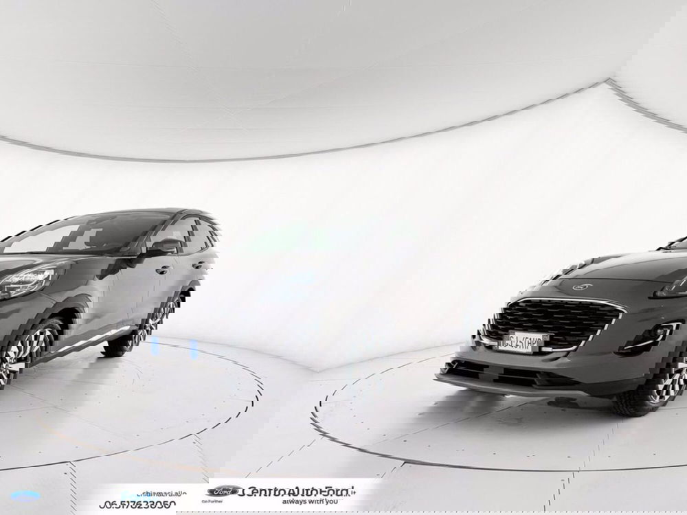 Ford Puma usata a Roma