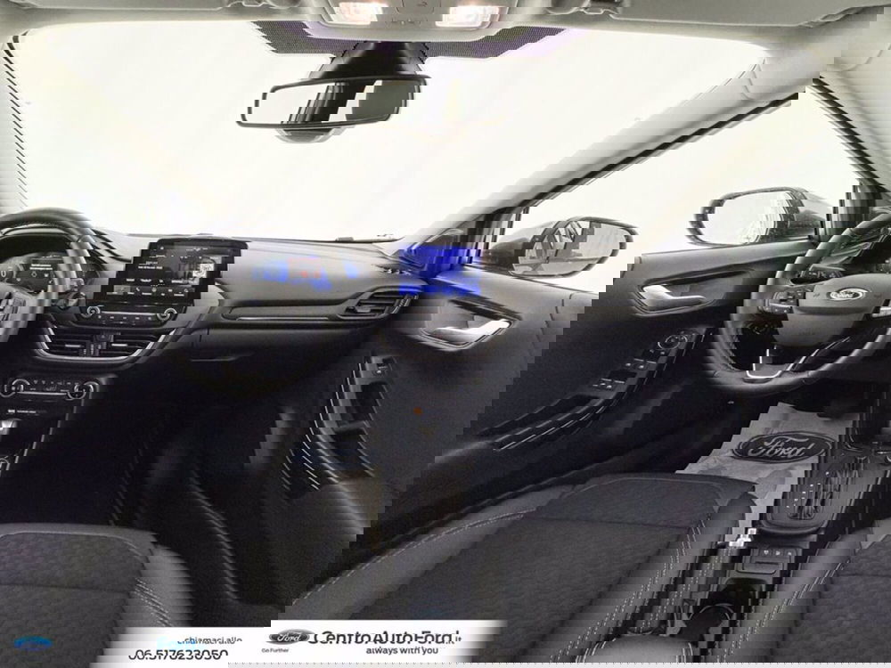 Ford Puma usata a Roma (10)