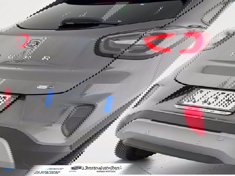 Ford Puma usata a Roma (18)