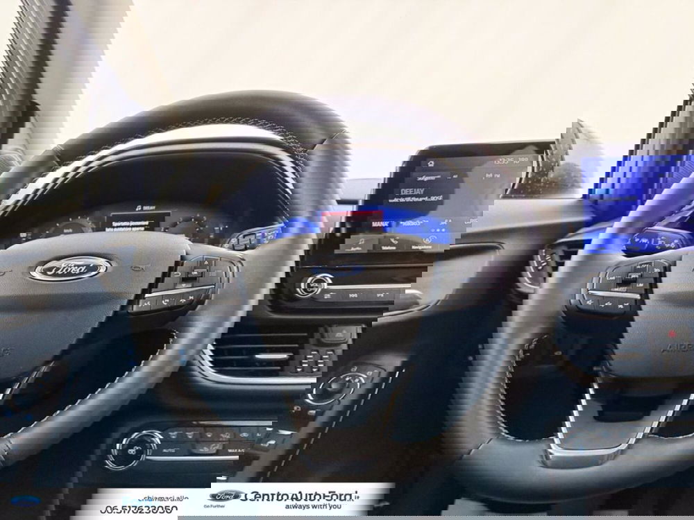 Ford Puma usata a Roma (19)