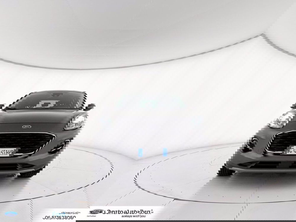 Ford Puma usata a Roma (2)