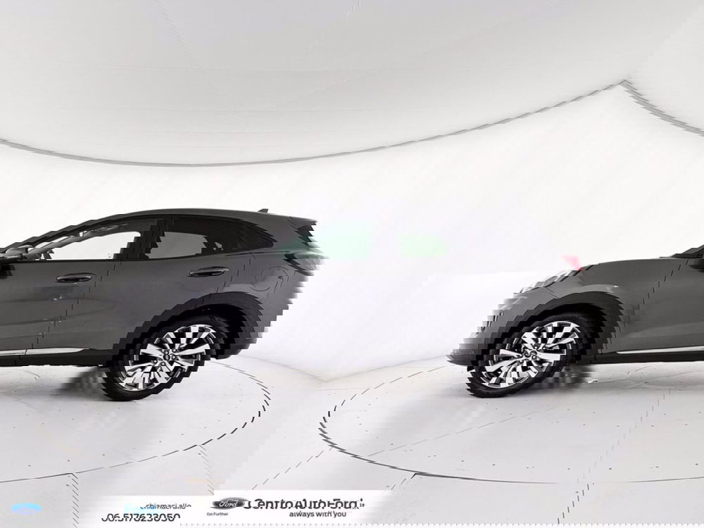 Ford Puma usata a Roma (3)