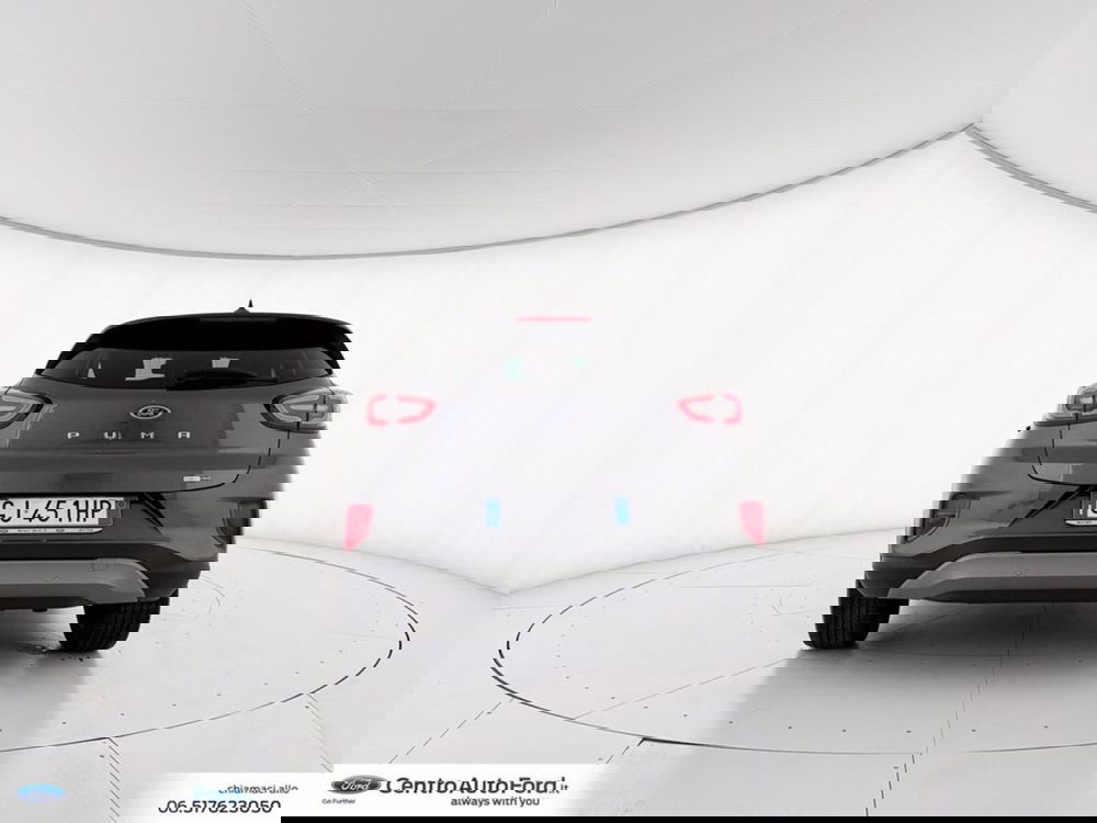 Ford Puma usata a Roma (4)