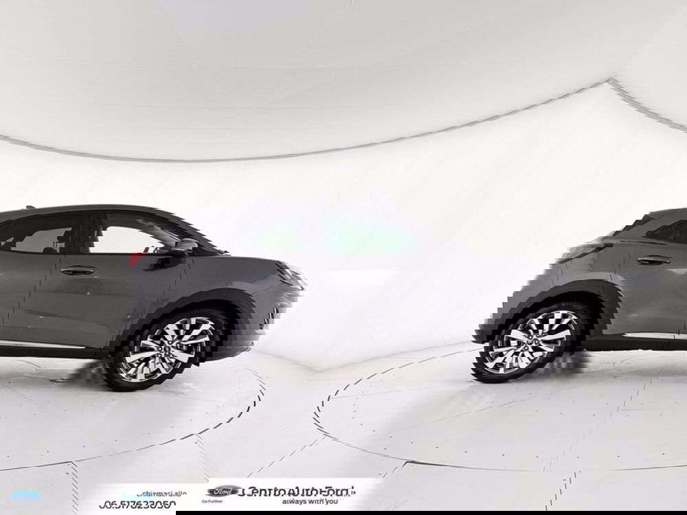 Ford Puma usata a Roma (5)