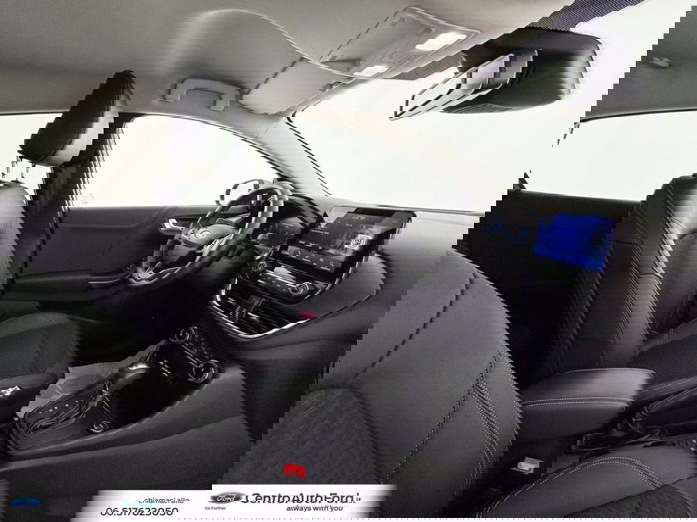 Ford Puma usata a Roma (6)