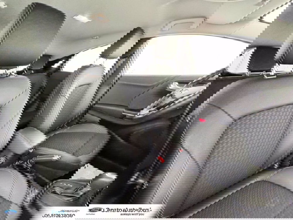 Ford Puma usata a Roma (7)