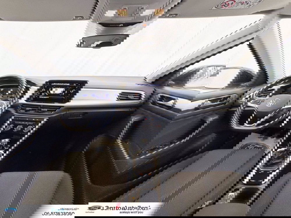 Volkswagen T-Roc usata a Roma (10)