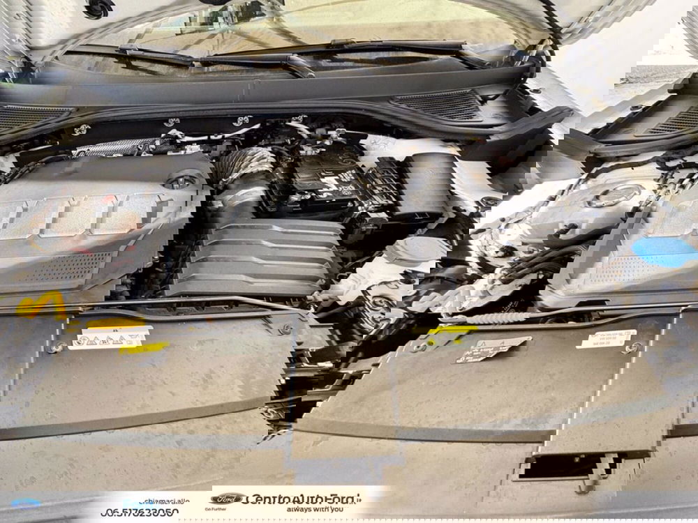 Volkswagen T-Roc usata a Roma (11)