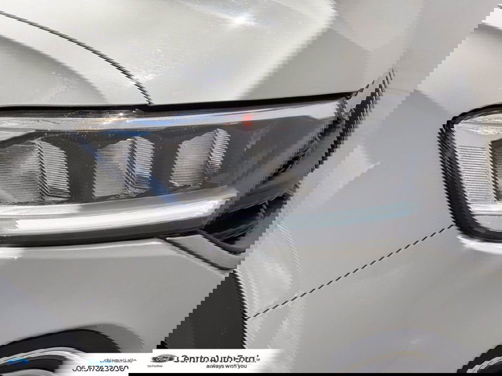 Volkswagen T-Roc usata a Roma (12)