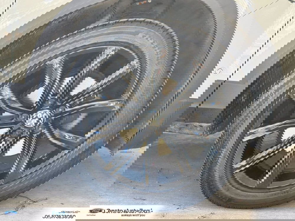 Volkswagen T-Roc usata a Roma (13)