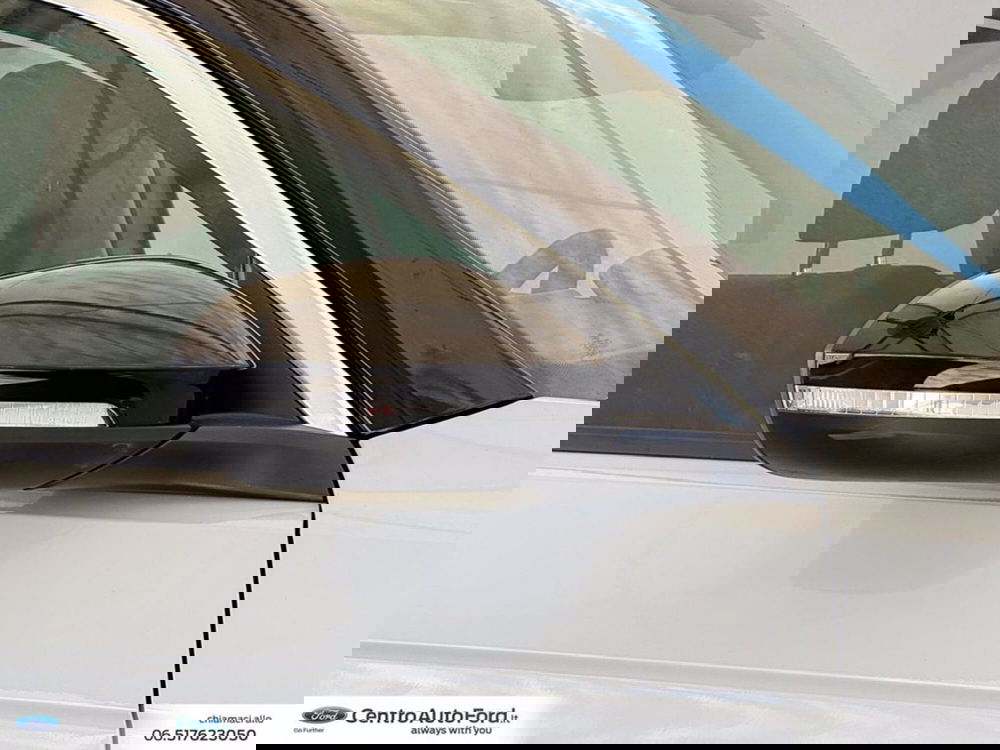 Volkswagen T-Roc usata a Roma (14)