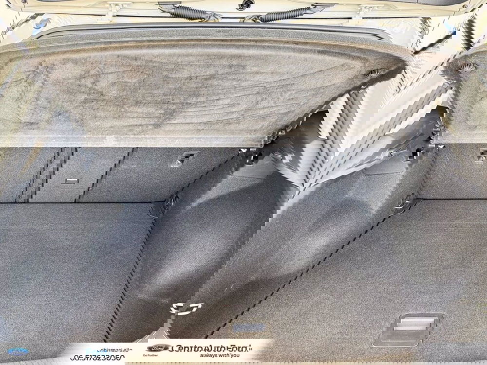 Volkswagen T-Roc usata a Roma (15)