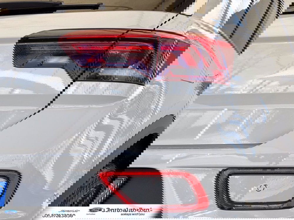 Volkswagen T-Roc usata a Roma (16)