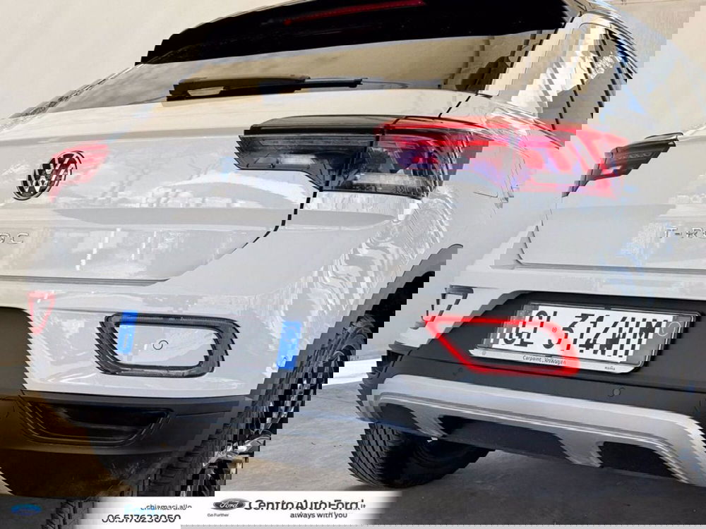 Volkswagen T-Roc usata a Roma (17)