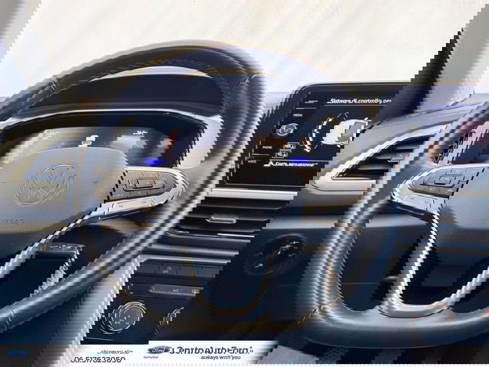 Volkswagen T-Roc usata a Roma (18)