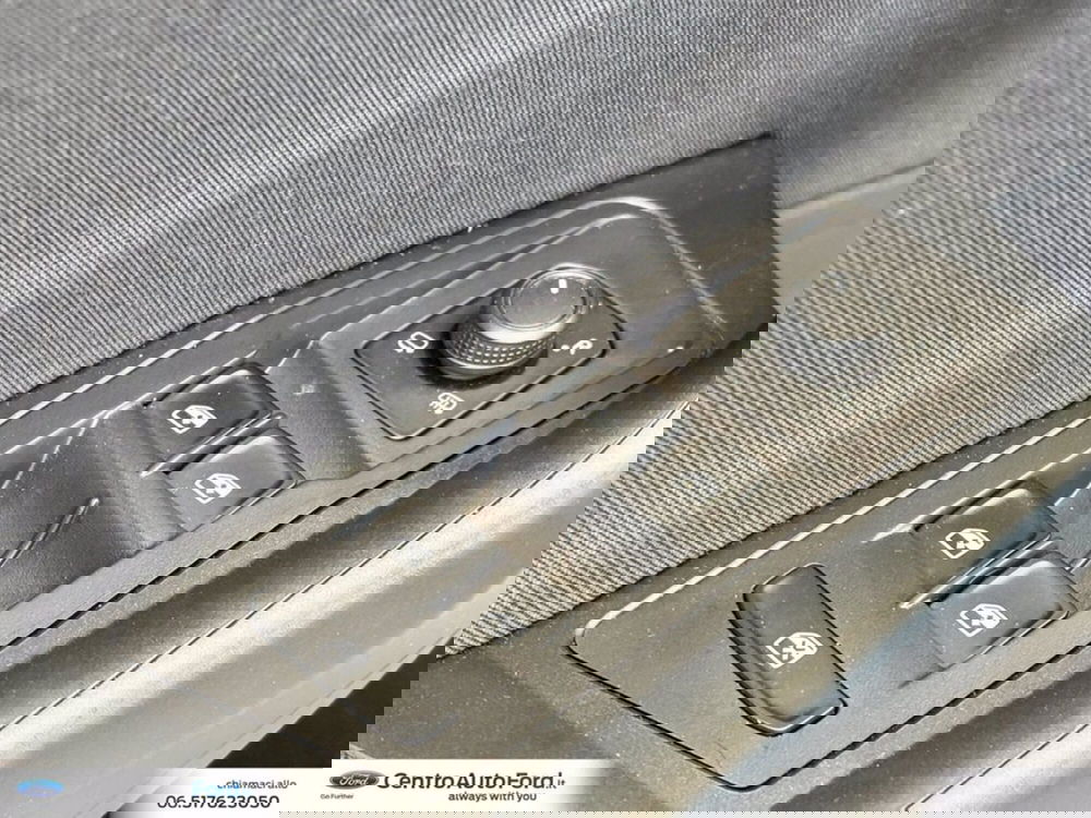 Volkswagen T-Roc usata a Roma (19)