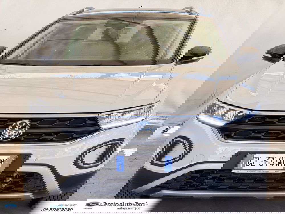 Volkswagen T-Roc usata a Roma (2)