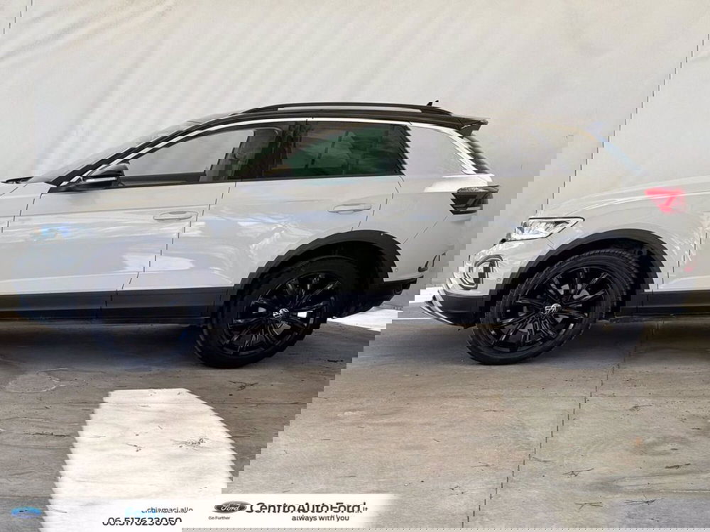 Volkswagen T-Roc usata a Roma (3)