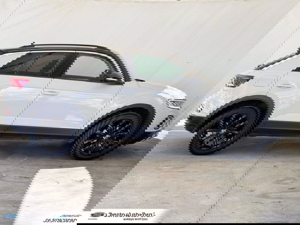 Volkswagen T-Roc usata a Roma (5)