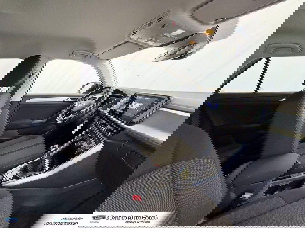 Volkswagen T-Roc usata a Roma (6)