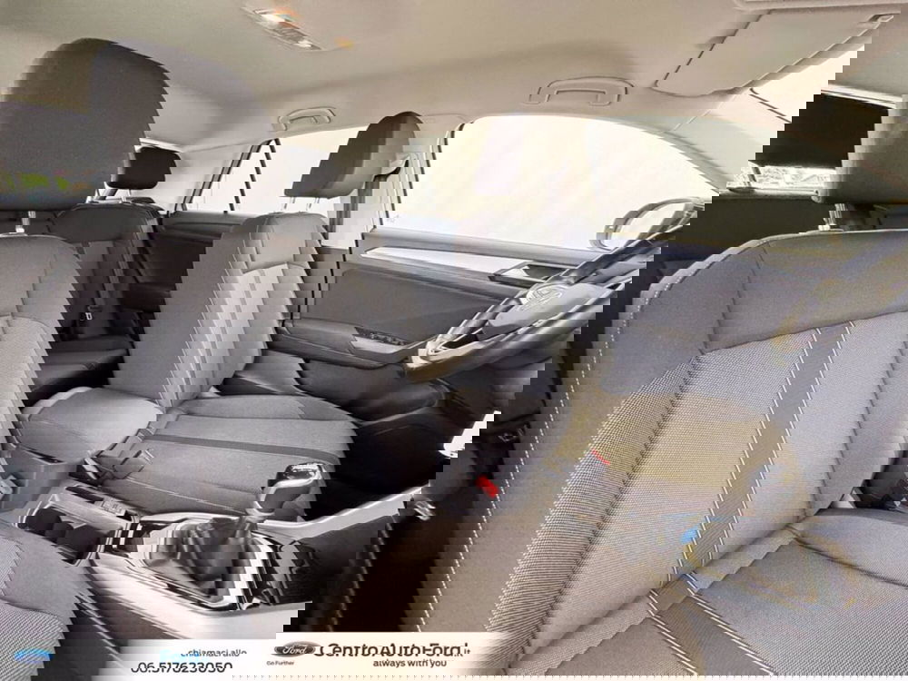 Volkswagen T-Roc usata a Roma (7)