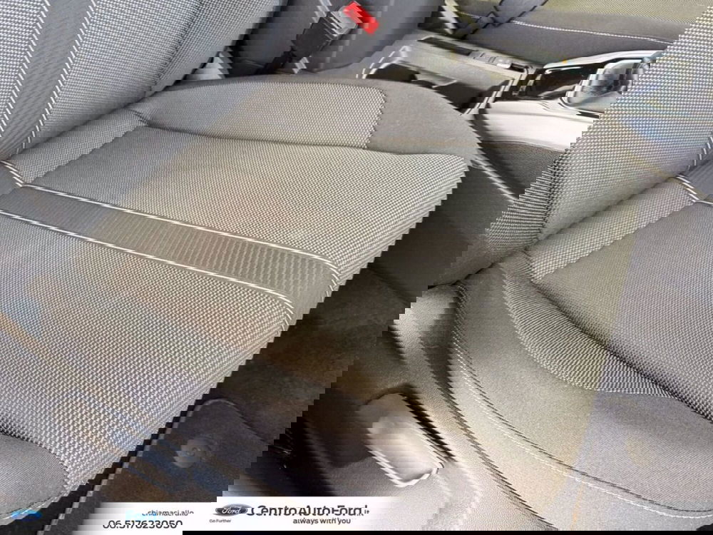 Volkswagen T-Roc usata a Roma (8)