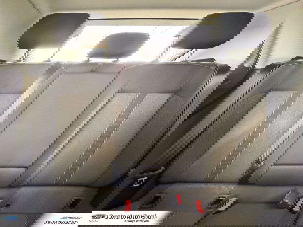 Volkswagen T-Roc usata a Roma (9)