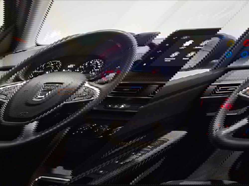 Dacia Sandero usata a Palermo (10)