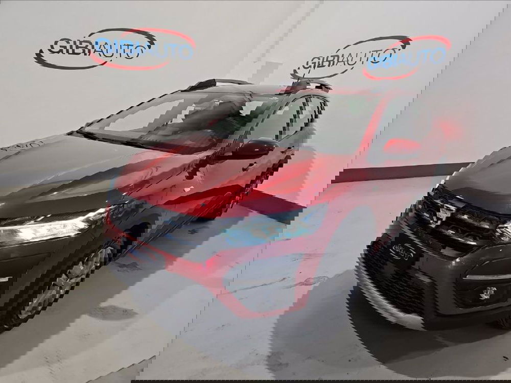 Dacia Sandero usata a Palermo (3)