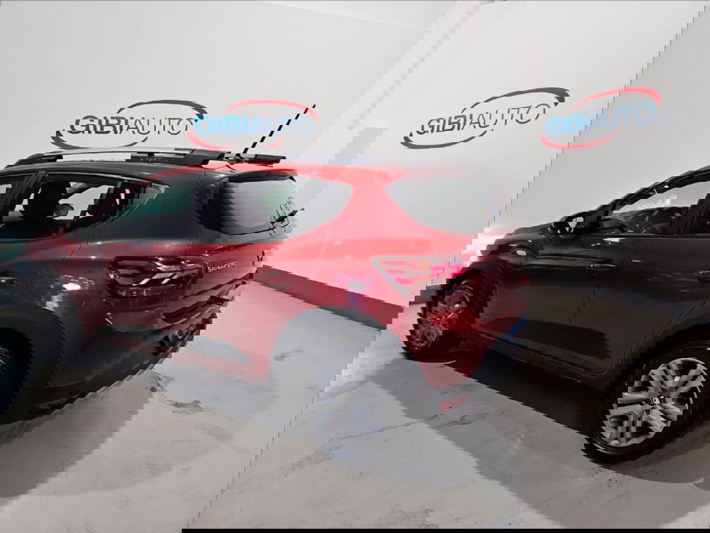 Dacia Sandero usata a Palermo (6)