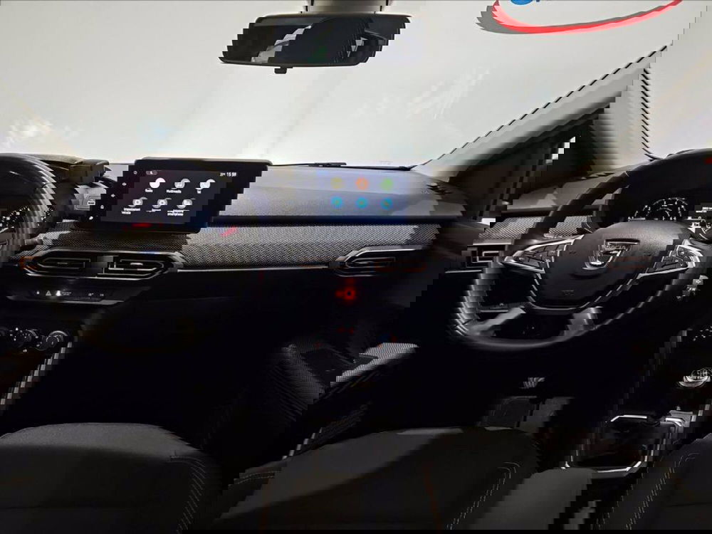 Dacia Sandero usata a Palermo (9)