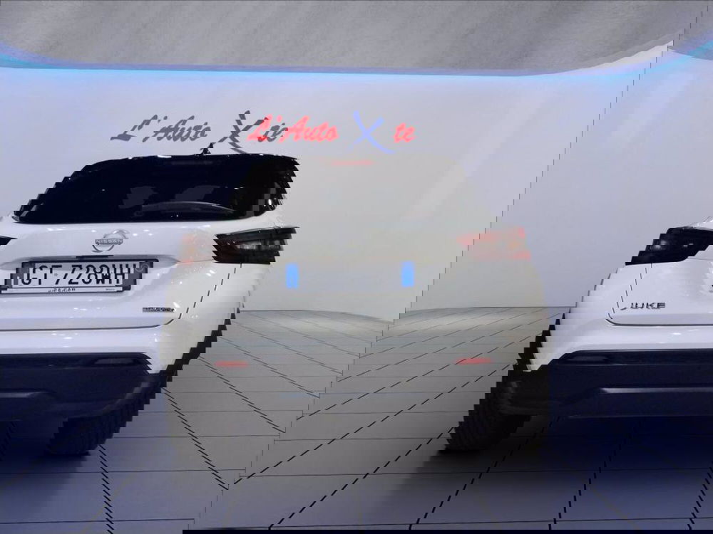 Nissan Juke usata a Milano (4)