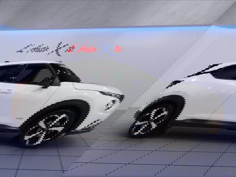 Nissan Juke usata a Milano (5)