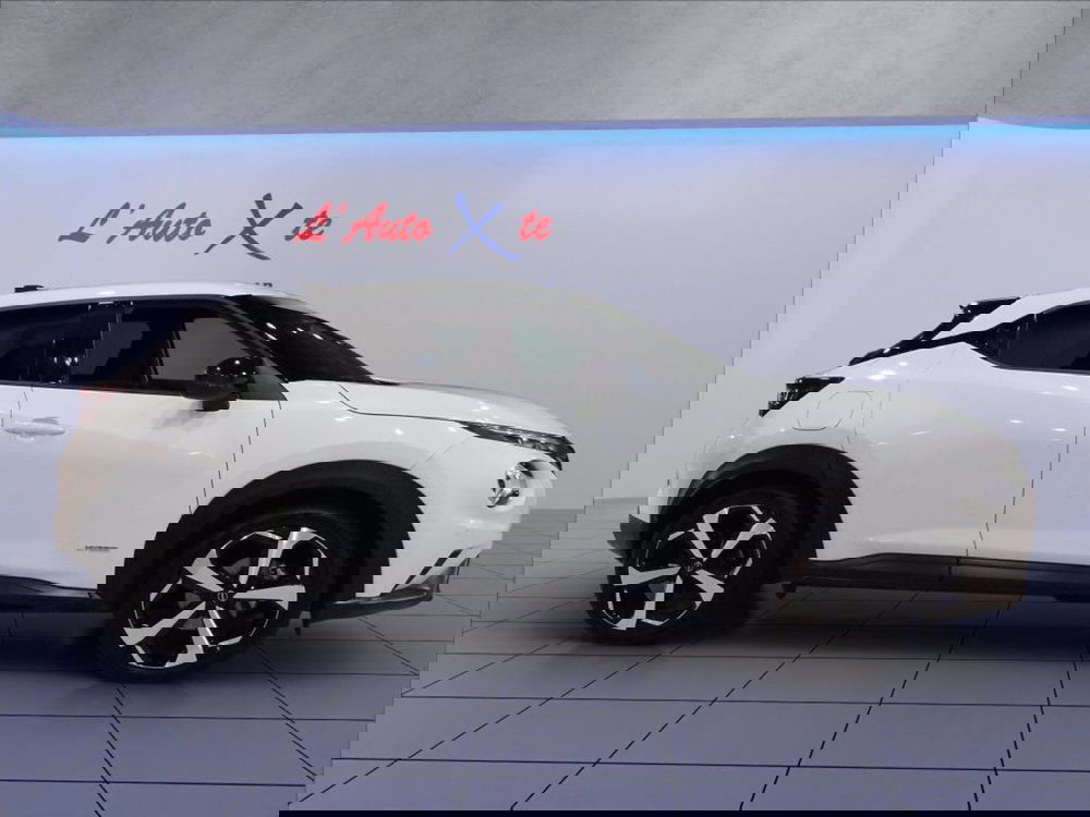 Nissan Juke usata a Milano (6)