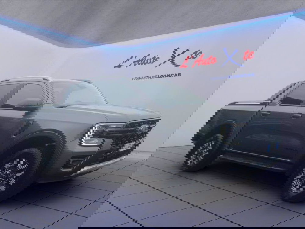 Ford Ranger Pick-up usata a Milano