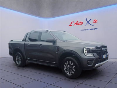 Ford Ranger Pick-up 2.3 phev doppia cabina Wildtrak awd 281cv auto del 2025 usata a Trezzano sul Naviglio